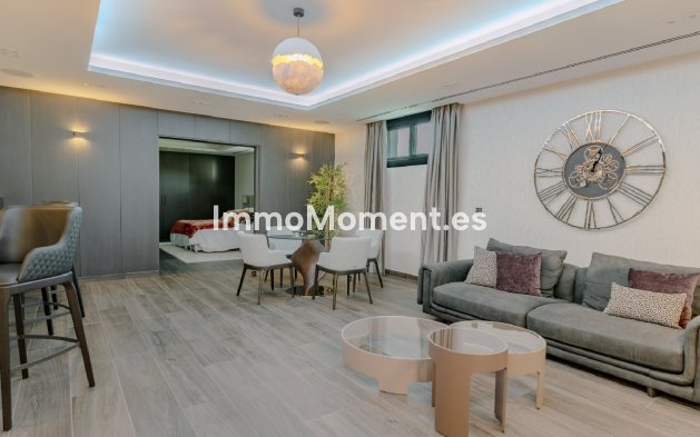 Obra nueva - Villa - Mijas