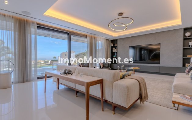 Obra nueva - Villa - Mijas