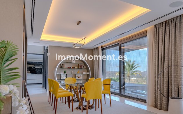 Obra nueva - Villa - Mijas