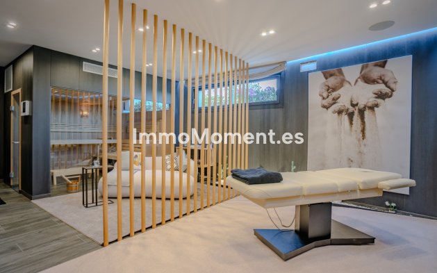 Obra nueva - Villa - Mijas