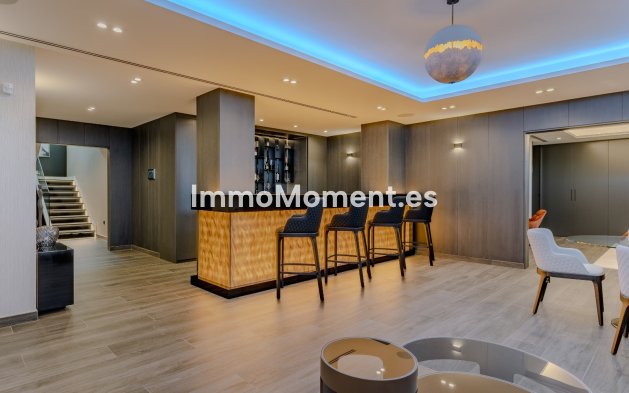 Obra nueva - Villa - Mijas