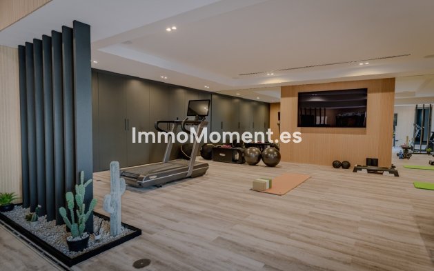 Obra nueva - Villa - Mijas