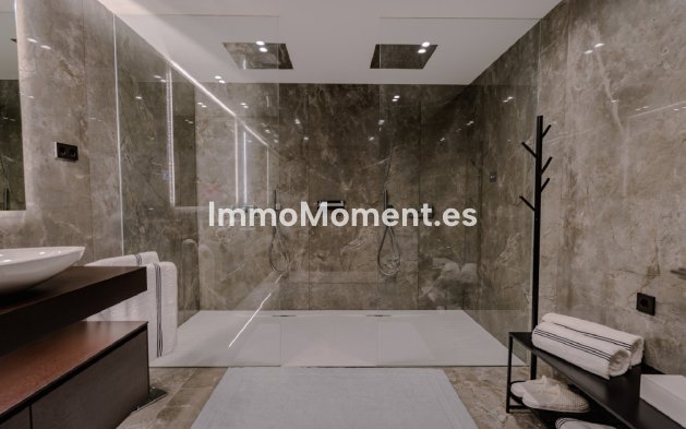 Obra nueva - Villa - Mijas