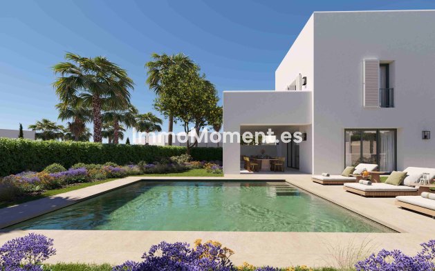New Build - Villa - Sotogrande