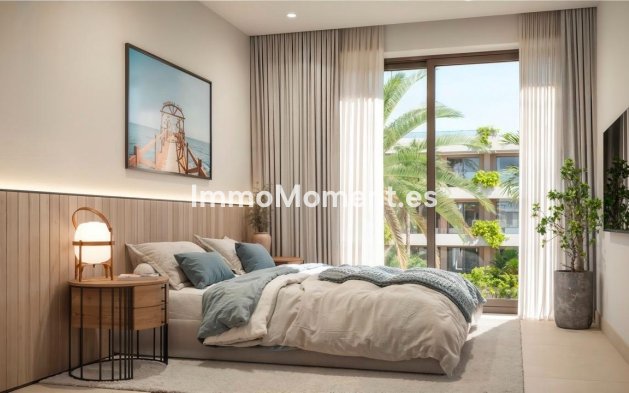 New Build - Ground-floor - Marbella - San Pedro Alcántara