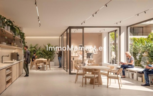 Neubau - Wohnung - San Pedro Alcántara