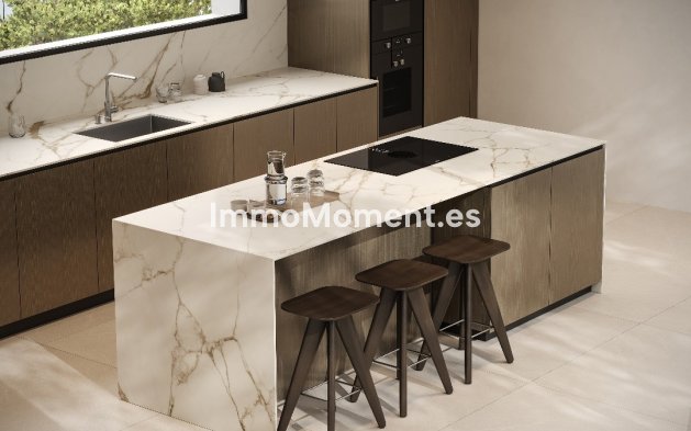 Nieuwbouw - Appartement - Benahavís