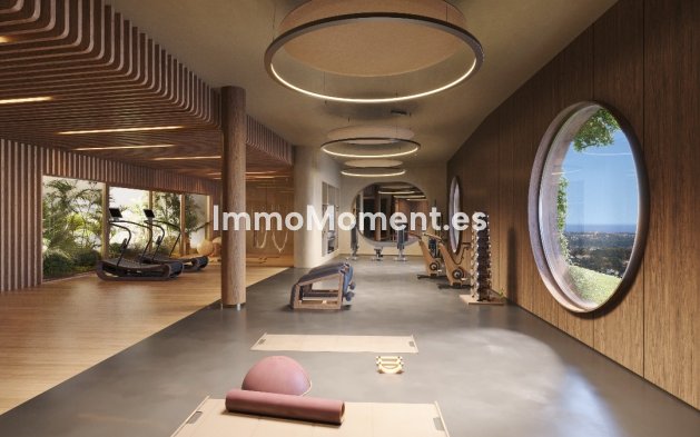 Nieuwbouw - Appartement - Benahavís