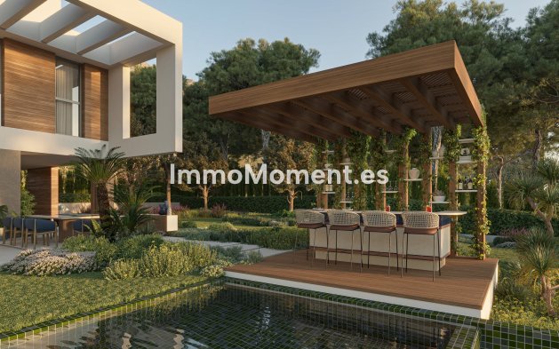 Construction neuve - Villa - Marbella