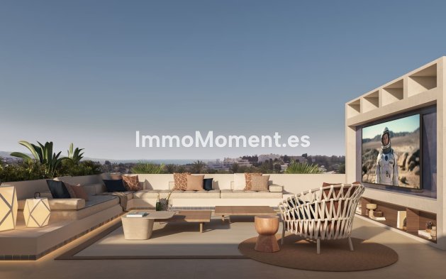 Construction neuve - Villa - Marbella