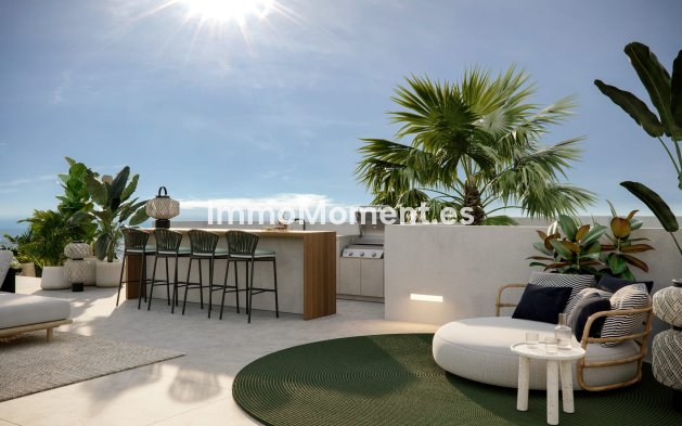 Construction neuve - Villa - Marbella