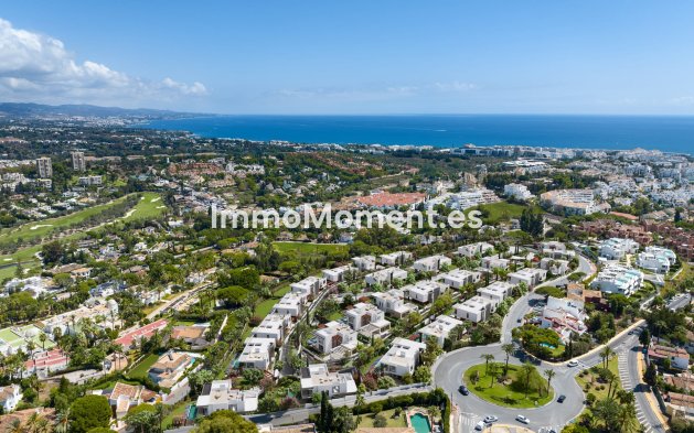 Construction neuve - Villa - Marbella