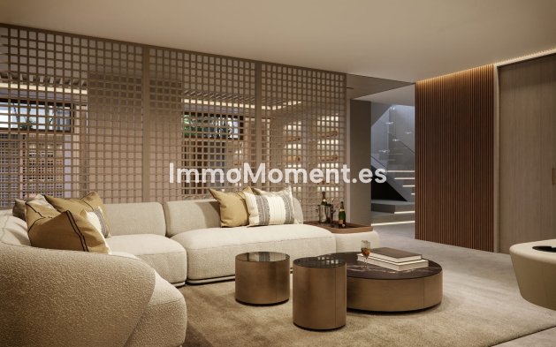 Construction neuve - Villa - Marbella