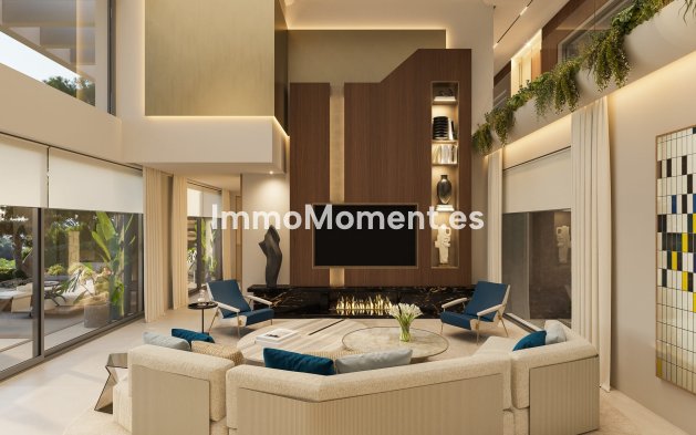 Construction neuve - Villa - Marbella