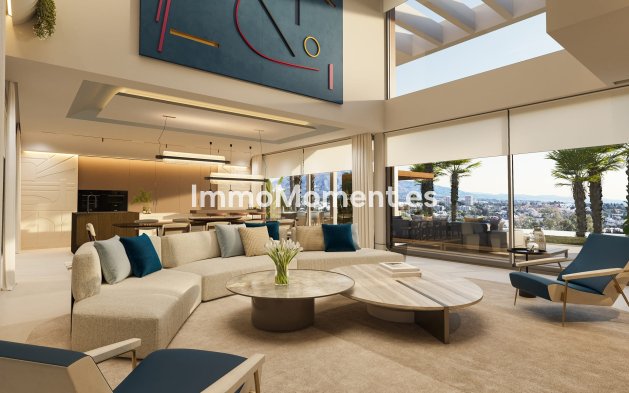 Construction neuve - Villa - Marbella