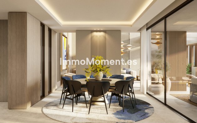 Construction neuve - Villa - Marbella