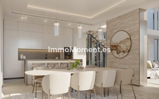 Construction neuve - Villa - Marbella