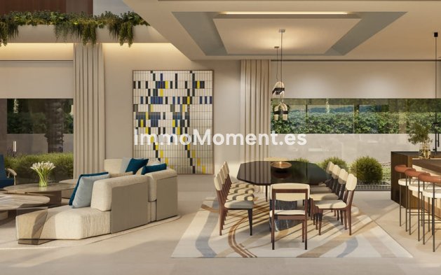 Construction neuve - Villa - Marbella