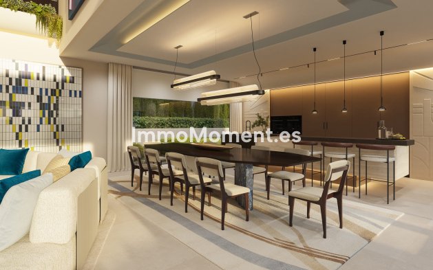 Construction neuve - Villa - Marbella