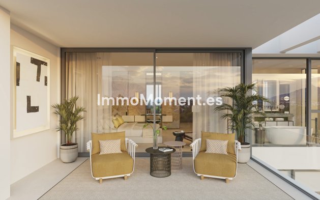 Construction neuve - Villa - Marbella