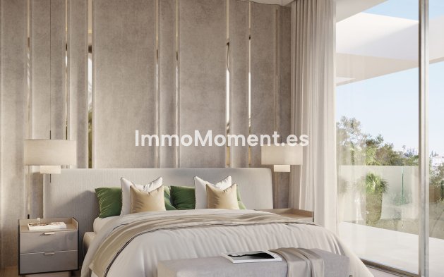 Construction neuve - Villa - Marbella