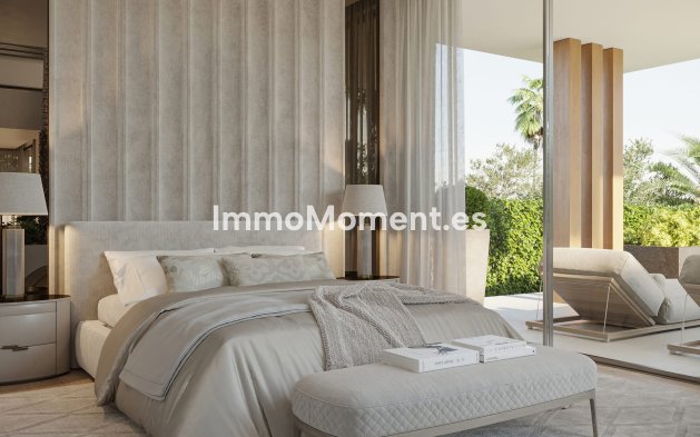 Construction neuve - Villa - Marbella