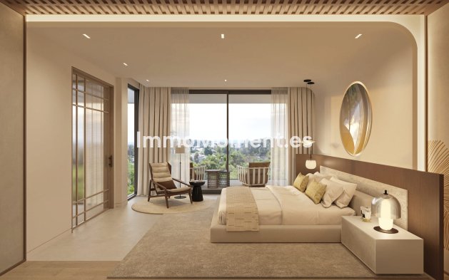 Construction neuve - Villa - Marbella