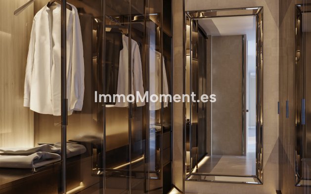 Construction neuve - Villa - Marbella