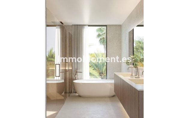 Construction neuve - Villa - Marbella