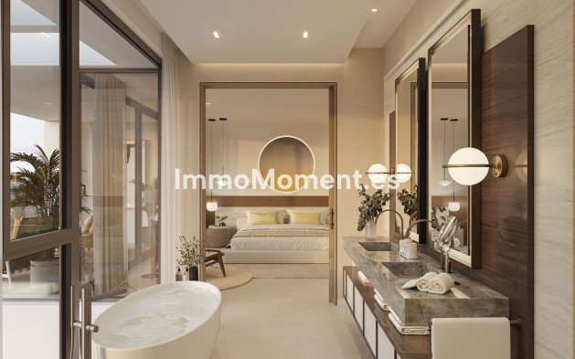 Construction neuve - Villa - Marbella