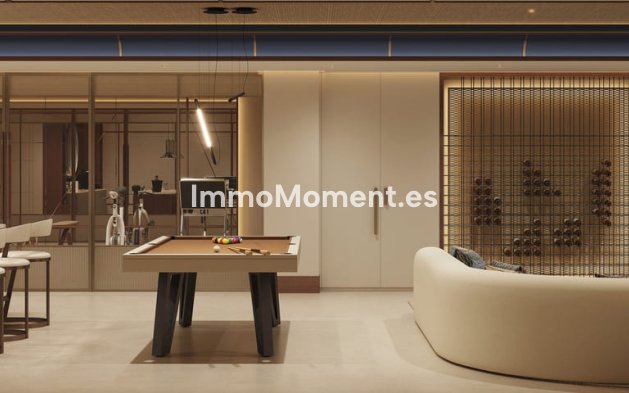 Construction neuve - Villa - Marbella