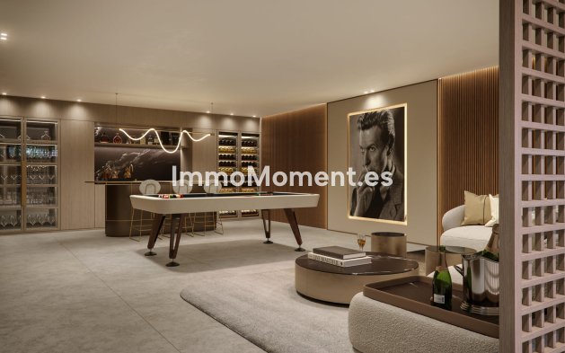 Construction neuve - Villa - Marbella