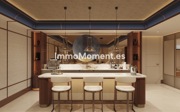 Construction neuve - Villa - Marbella