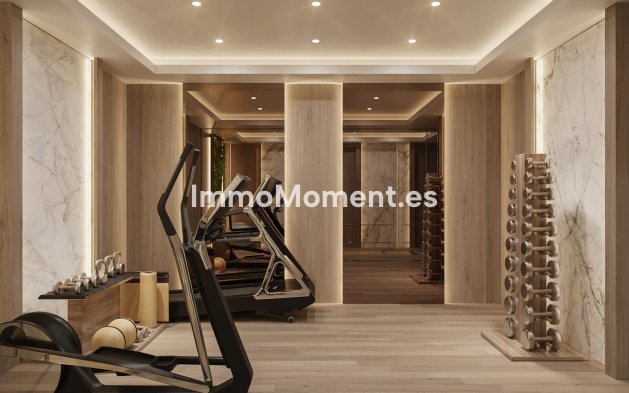 Construction neuve - Villa - Marbella