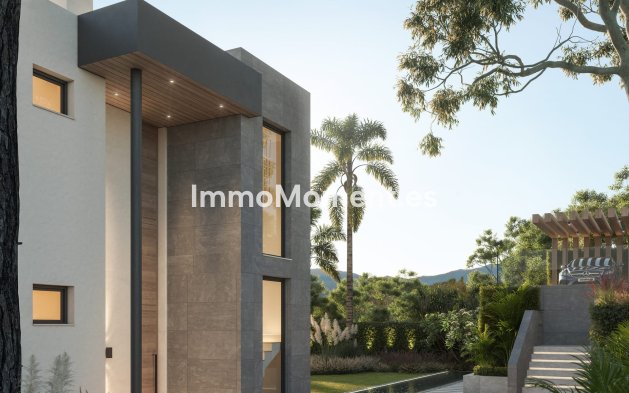 New Build - Villa - Las Lagunas de Mijas - Fuengirola