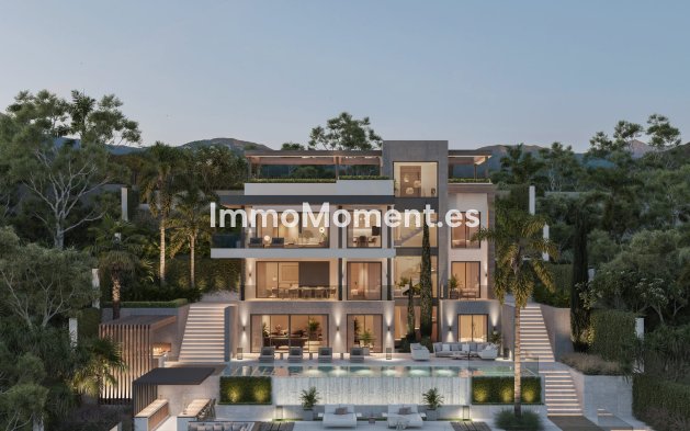 New Build - Villa - Las Lagunas de Mijas - Fuengirola