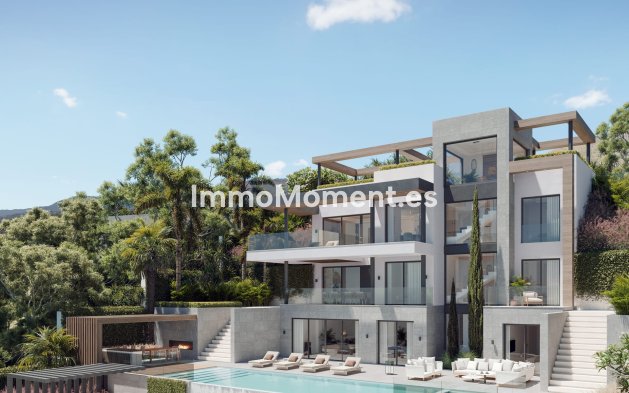 New Build - Villa - Las Lagunas de Mijas - Fuengirola