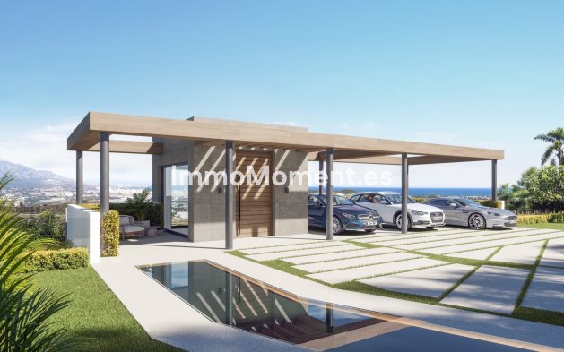 New Build - Villa - Las Lagunas de Mijas - Fuengirola