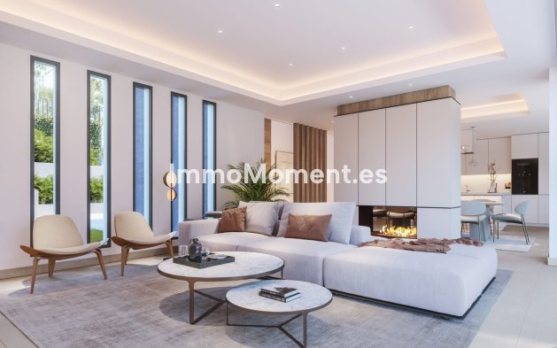 New Build - Villa - Las Lagunas de Mijas - Fuengirola