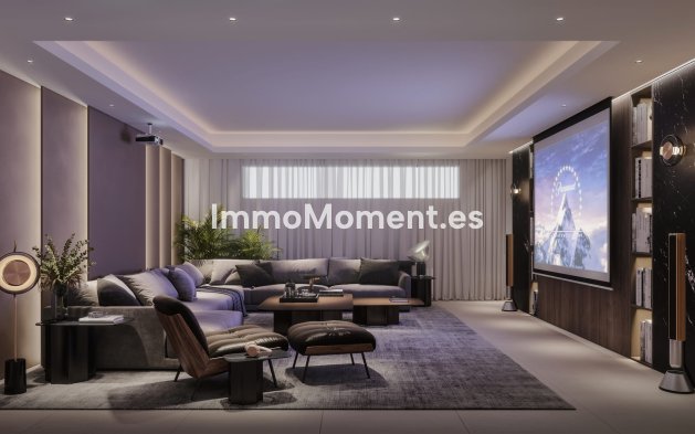 New Build - Villa - Las Lagunas de Mijas - Fuengirola