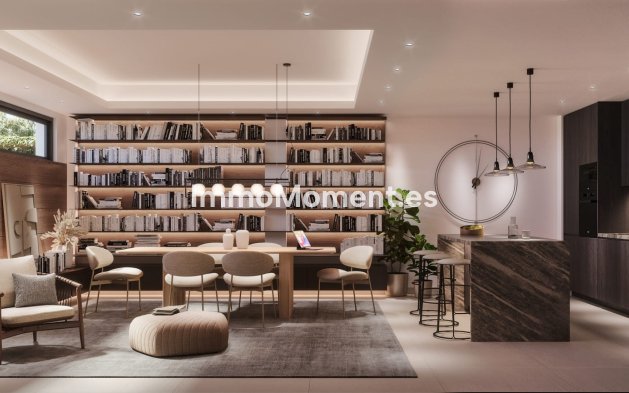 New Build - Villa - Las Lagunas de Mijas - Fuengirola