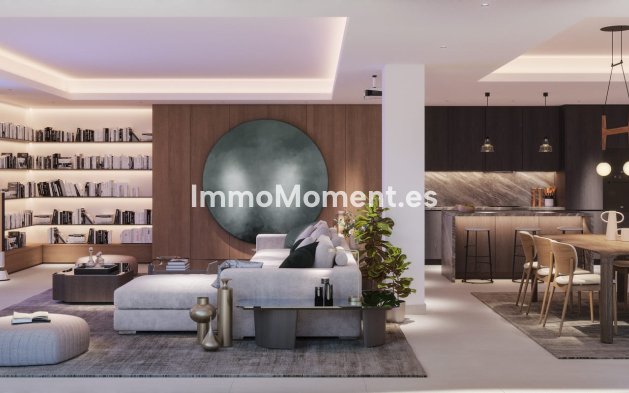 New Build - Villa - Las Lagunas de Mijas - Fuengirola