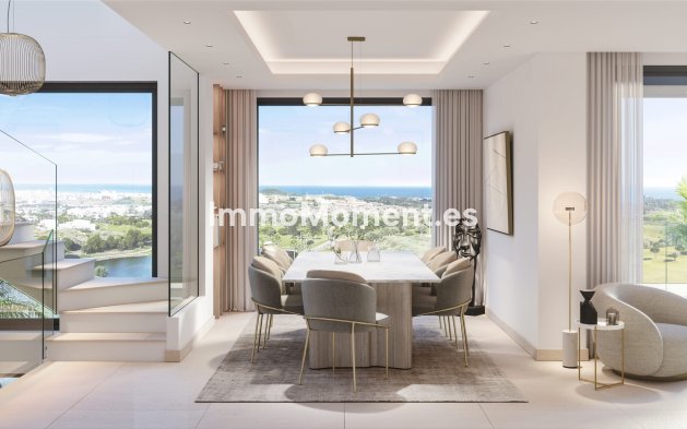 New Build - Villa - Las Lagunas de Mijas - Fuengirola