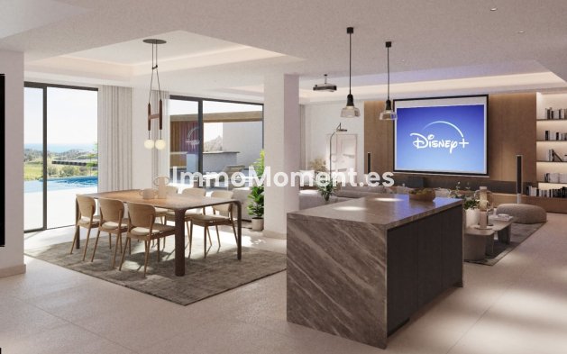 New Build - Villa - Las Lagunas de Mijas - Fuengirola