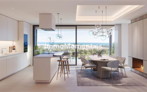 New Build - Villa - Las Lagunas de Mijas - Fuengirola