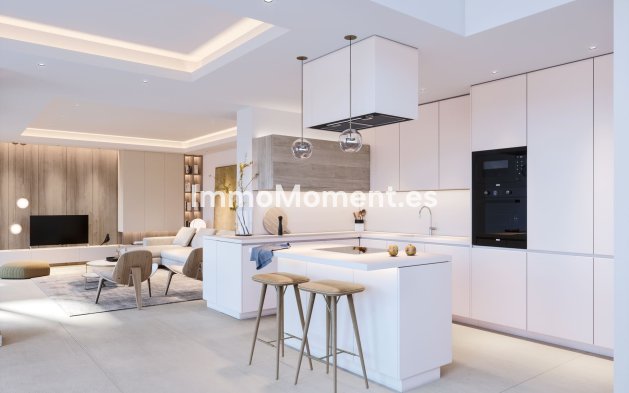 New Build - Villa - Las Lagunas de Mijas - Fuengirola