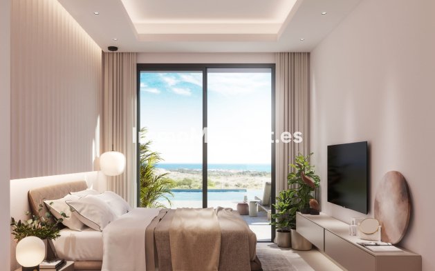 New Build - Villa - Las Lagunas de Mijas - Fuengirola