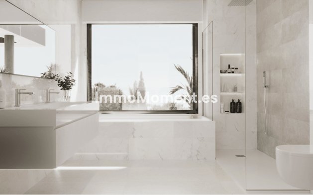 New Build - Villa - Las Lagunas de Mijas - Fuengirola