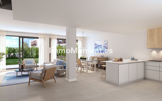 Nieuwbouw - Terraced - Sotogrande - San Roque