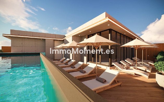 Nieuwbouw - Ground-floor - Fuengirola